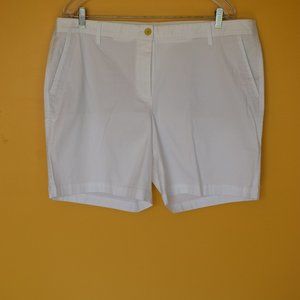 Talbots Girlfriend Chino Shorts 16
